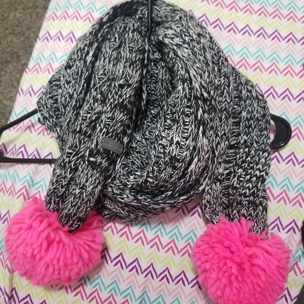 Winter Scarf and Hat Set